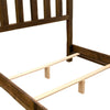 Barnwood Post Complete Bed - Full