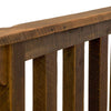 Barnwood Post Complete Bed - Full