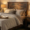 Barnwood Americana Headboard - Full