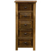 Barnwood Storage Chest
