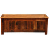 Barnwood 3 Drawer Coffee Table with Barnwood Legs