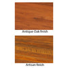 Barnwood Timbers Rectangle Dining Table