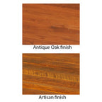 Barnwood Timbers Rectangle Dining Table