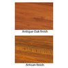 Barnwood Timbers Rectangle Dining Table
