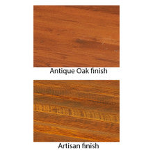 Barnwood Timbers Rectangle Dining Table