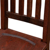 Barnwood Prairie Dining Side Chair
