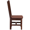 Barnwood Prairie Dining Side Chair