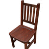 Barnwood Prairie Dining Side Chair