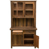 Barnwood 48-inch Buffet & Hutch