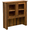 Barnwood 48-inch Buffet & Hutch