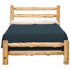 Voyageur Rustic Bed - Cal King