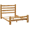 Voyageur Rustic Bed - Twin