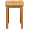 Voyageur Open Nightstand