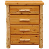 Voyageur Four Drawer Chest