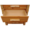 Voyageur Four Drawer Chest