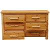 Voyageur Six Drawer Dresser
