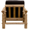 Voyageur Futon Chair & Ottoman