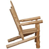 Unfinished Voyageur Adirondack Chair