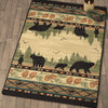 Rustic Rugs for Cabins