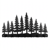 Evergreen Grove Key Chain Holder