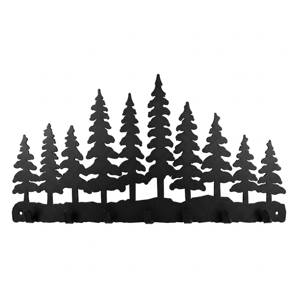 Evergreen Grove Key Chain Holder