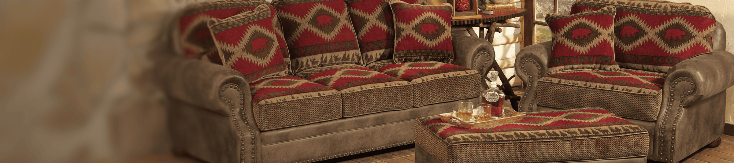 Rustic Cabin Furniture