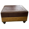 Safari Ottoman