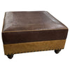 Safari Ottoman