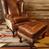 Galveston Wingback Chair