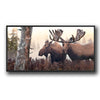 Yukon Moose Personalized Prints