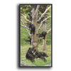 Bear Family Tree Personalized Framed Print