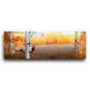 Golden Meadow Personalized Stretched Canvas