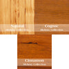 Hickory 2 Drawer Sofa Table