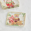 Nutcracker Fest Dessert Plates-Set of 4