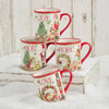 Nutcracker Fest Mugs-Set of 4