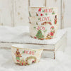Nutcracker Fest Ice Cream Bowls-Set of 4