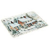 December Woodland 14 Inch Rectangular Platter