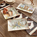 Highland Ranch Rectangular Platter - Large