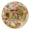 Forest Friends Dinner Plates - Set of 4