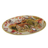 Forest Friends Oval Platter