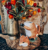 3-D Fox Ceramic Pitcher - OVERSTOCK