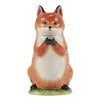 3-D Fox Ceramic Pitcher - OVERSTOCK