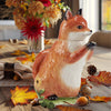 3-D Fox Ceramic Pitcher - OVERSTOCK