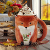 Forest Friends 3-D Mugs - Set of 4