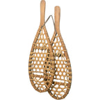 Small Snowshoes Wall Hanging - Pair