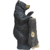 Standing Bear Welcome Tree Trunk