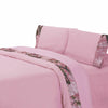 Pink Camo Sheet Sets