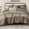 Sierra Canyon Comforter Set - King (5 Pcs)