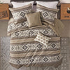 Sierra Canyon Comforter Set - King (5 Pcs)