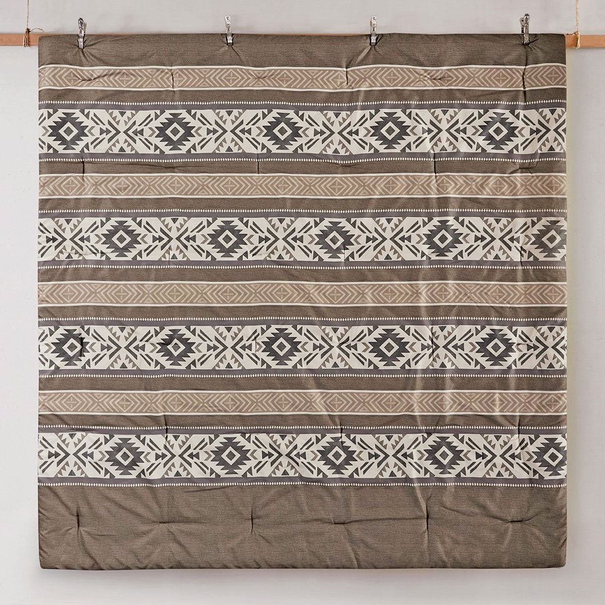 Sierra Canyon Comforter Set - King (5 Pcs)
